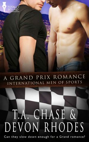 [International Men of Sports 07] • A Grand Prix Romance